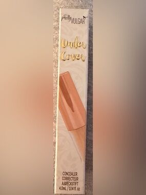 Pretty Vulgar Liquid Concealer in Tan